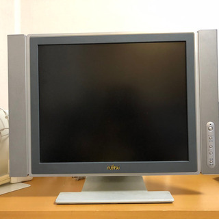 液晶ディスプレイ　富士通 FUJITSU VL-16DS1