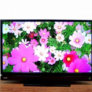 【ハッピー西葛西店】32インチ　液晶テレビ　REGZA[レグザ]　2018年式　リモコン欠品　ID:57199