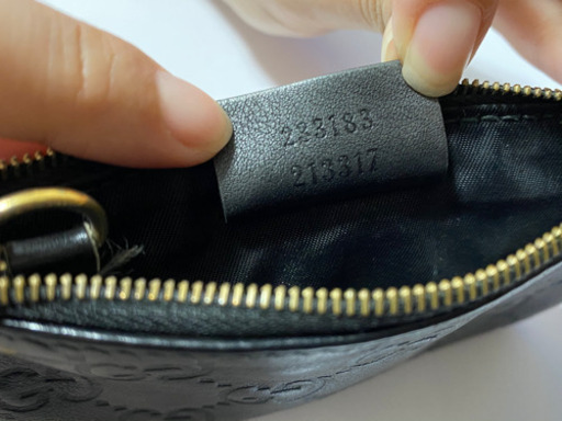 GUCCI ケース　正規品　☆最終値下げ