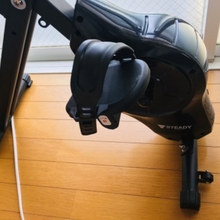★エアロバイク　折畳式★ 美品　お譲りしますの画像