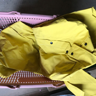 全身雨具の画像