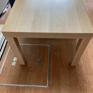 IKEAサイドテーブル