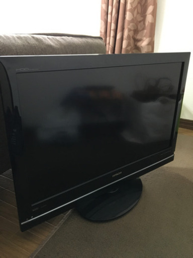 32型液晶テレビ録画機能内蔵【決まりました】