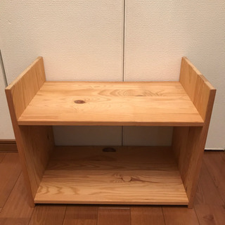 IKEAシェルフ