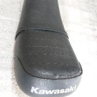 【値下】カワサキ250TR純正シート