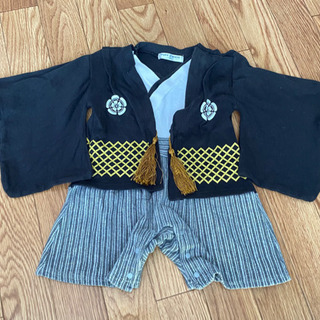 ベビー服　中古