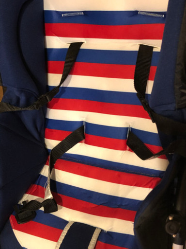 グレコ  ベビーカー  レインカバー付き