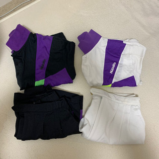 【800円→500円にお値下げしました】男性用卓球ユニフォーム　...