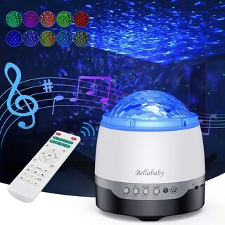 【新品・未使用】Bluetooth対応 スタープロジェクター