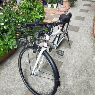 自転車　★美品★　値引き特典＆配送あり　