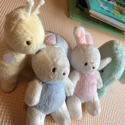 【美品！】familiar Babyメリー