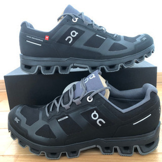 トレイル シューズ on クラウドベンチャー ウォータープルーフ 防水