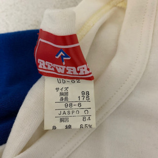 野球　アンダーシャツ長袖と半袖の画像