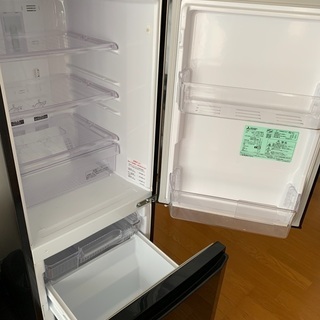 冷蔵庫　MITSUBISHI  ※お譲り先決定の画像