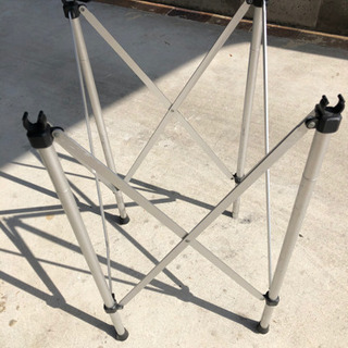 スノーピーク　バーナースタンド　テーブル　キャンプ