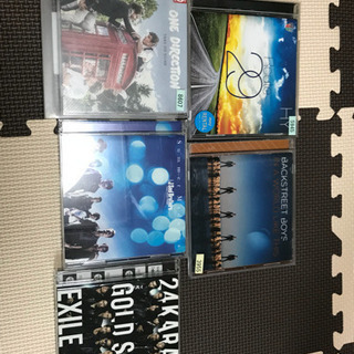CDまとめ売り