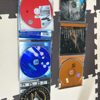 CDまとめ売りの画像