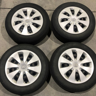 アクアノーマルタイヤ　175/65R15 4本