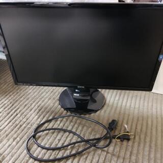 液晶モニターディスプレイ　BenQ GL2460の画像