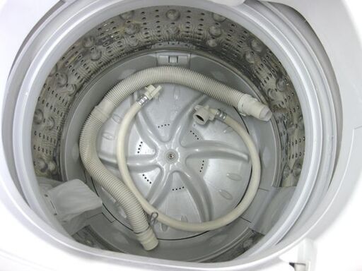 札幌 6.0Kg 2011年製 洗濯機 東芝 AW-60GF 6Kg