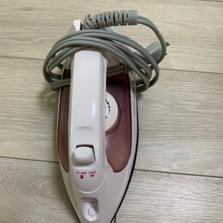 アイロン　SI-37Sの画像