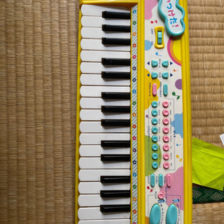 コッシー　みいつけた　ピアノ