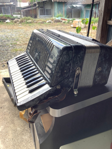 YAMAHA 合唱用アコーディオン
