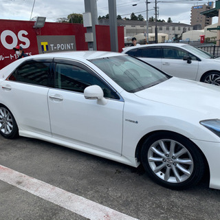 クラウン200系 ハイブリット の画像