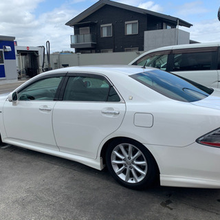 クラウン200系 ハイブリット の画像