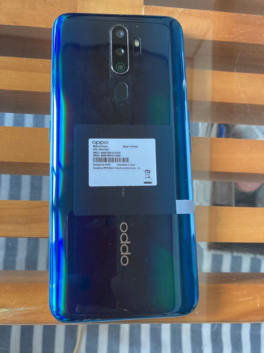oppo A5 2020値下げしました