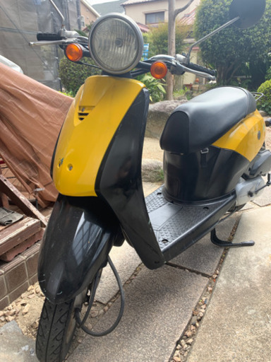 ホンダ　today 50cc