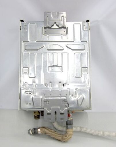 ☆ リンナイ ガス 瞬間湯沸器 RUS-V51XTK 2012年製 都市ガス 12A13A 給湯器 元止め式 家庭用 小型 キッチン 