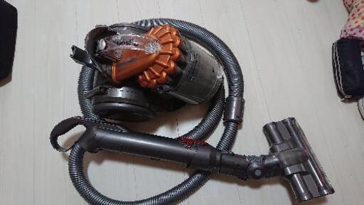 ダイソン掃除機★訳あり