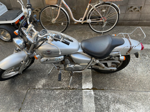 マグナ50【取引中】