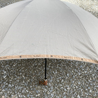 トロイブロス　晴雨兼用　折りたたみ