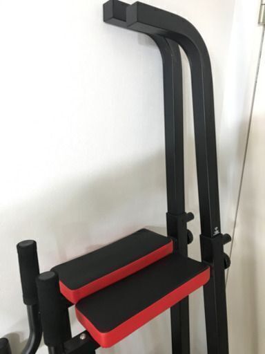 簡易組み立て式懸垂マシン