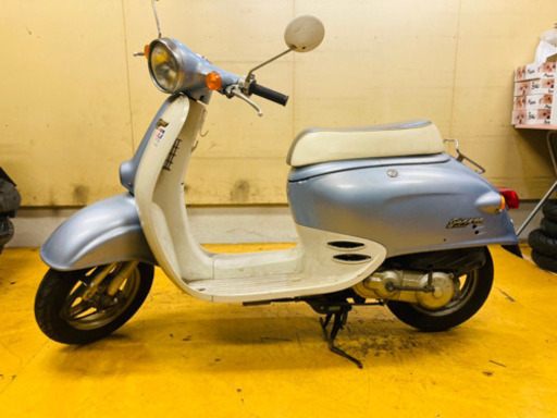 AF24 ジョルノクレア　原付　オシャレ★