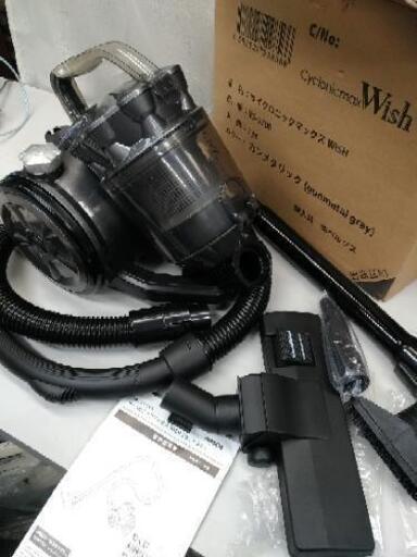 2179 サイクロン掃除機　紙パック不要