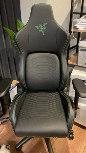 Razer Iskur ゲーミングチェア