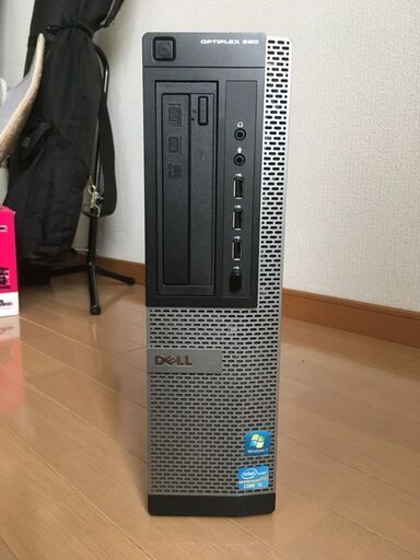 デスクトップパソコン Dell OPTIPLEX990,Core i5,HDD500G,RAM8G