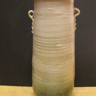 冬柴文廣・作 刈穂土花入