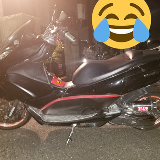 PCX125の画像
