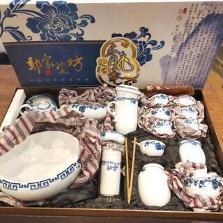 中古 中国茶器セット