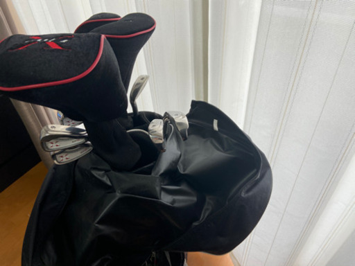 ゴルフクラブセット