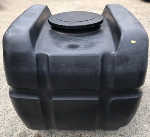 ☆中古品　スイコー　1000L 水タンク☆