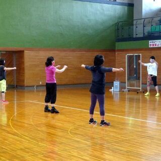 ZUMBAレッスン新規開講！！