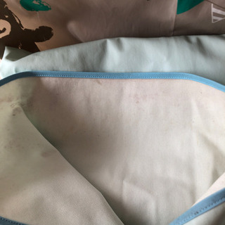 29)入浴介助品セット　エプロン　長靴　袋の画像