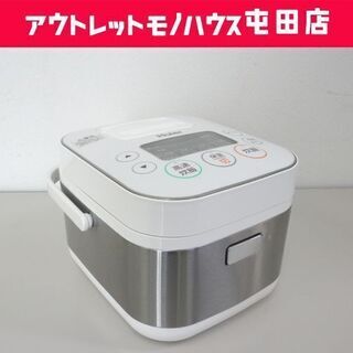 マイコンジャー炊飯器 2019年製 3合炊き Haier JJ-...