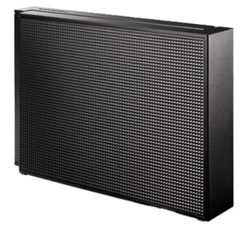 アイ・オー・データ 外付けHDD 6TB EX-HD6CZ USB3.0 ブラック I-O DATA  HDD