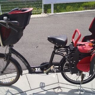 三人乗り自転車